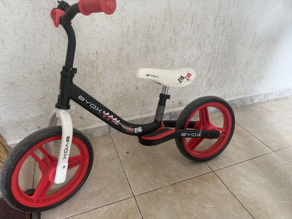 Баланс колело без педали BYOX ZIG ZAG