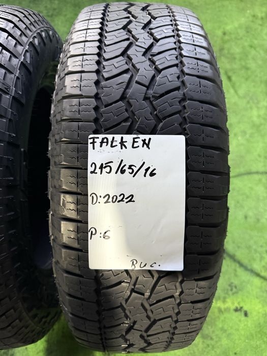 Anvelope 215/65/16 Falken