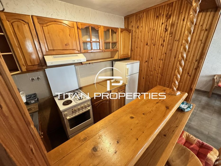 Дава се под наем Двустаен апартамент в Бургас, Възраждане - 68 кв.м за 331.5 € - Снимка #2