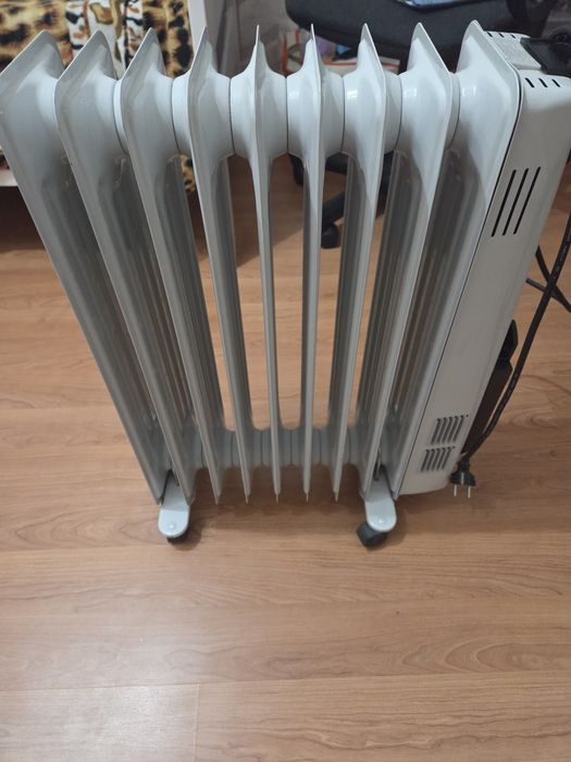 Напольный обогреватель