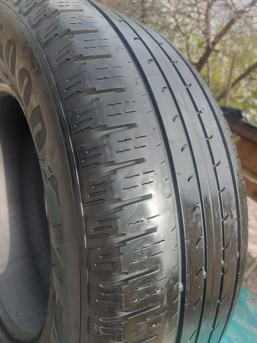 Шины конплект в отличном состоянии