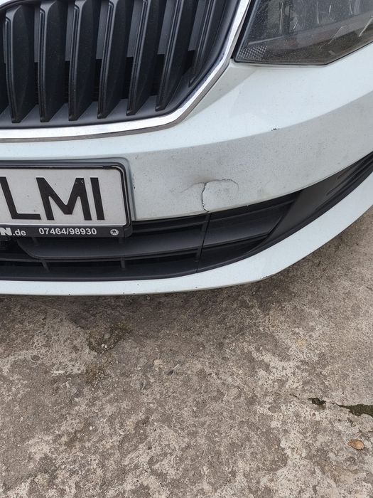 Skoda fabia 3 2016 1.4 tdi