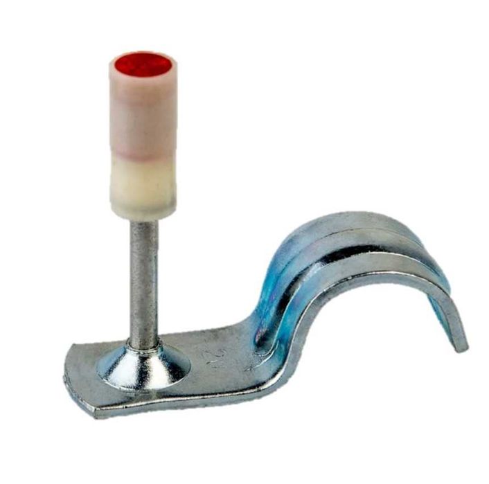 Дюбель-гвозди для порохового пистолета