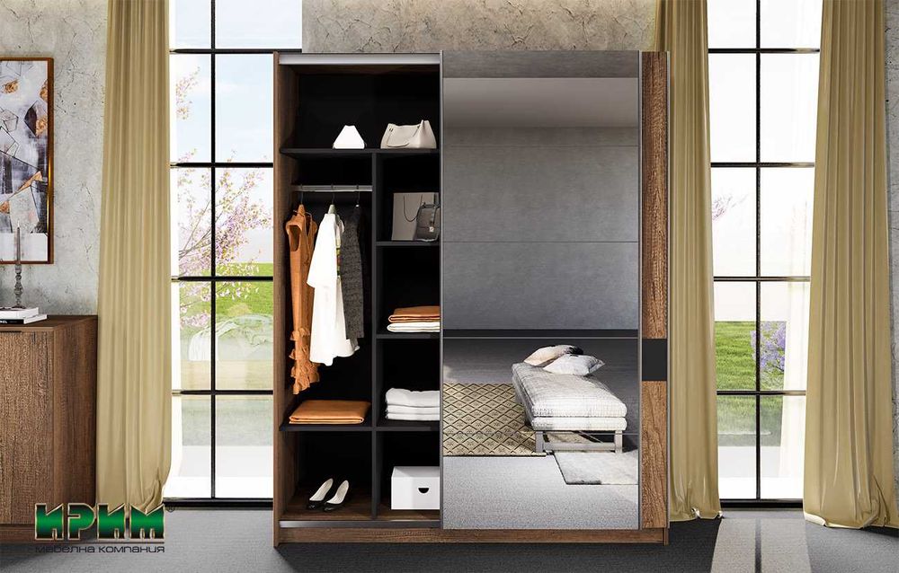 Спален комплект Лоар