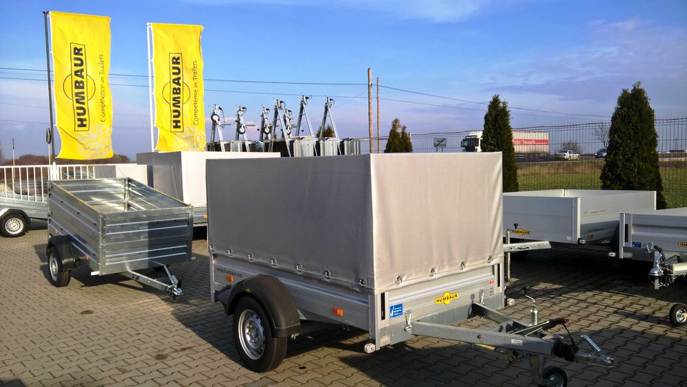 Inchiriere remorci si trailere