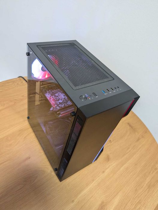 PC Gaming RX 6500 XT 4GB / Ryzen 3 4100 / 16GB / 1TB