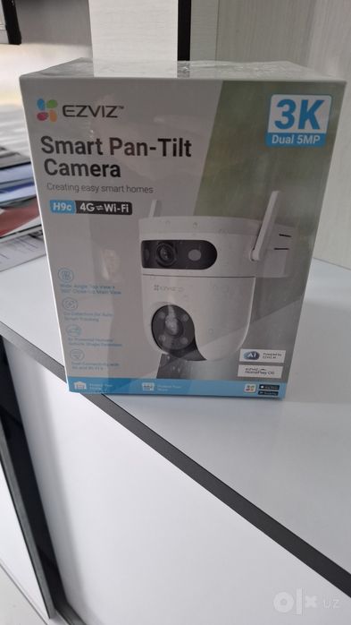Ezviz H9c 4G+Wi-Fi