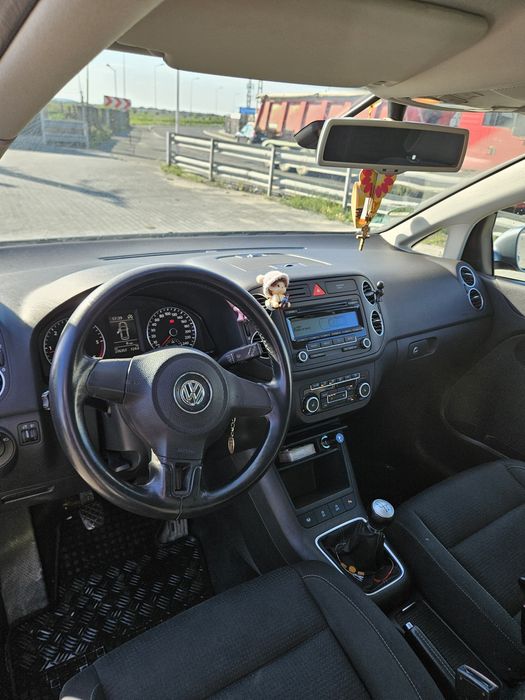 Vw golf 6 plus 1.6 diesel