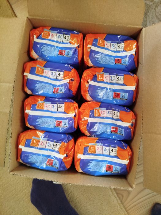 Absorbant always nr 1  libresse