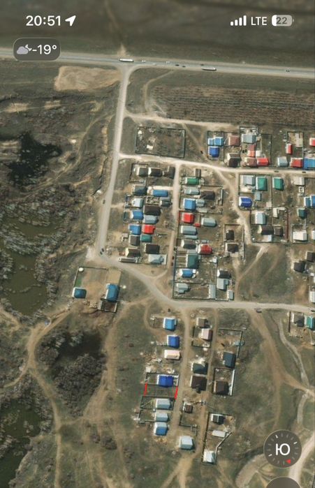 Жер сатылады птицефабрикадан