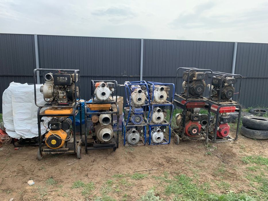 Құрал жабдықтар бу