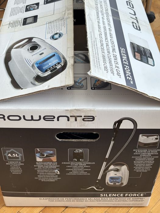 Rowenta Silence Force 4A RO6491EA