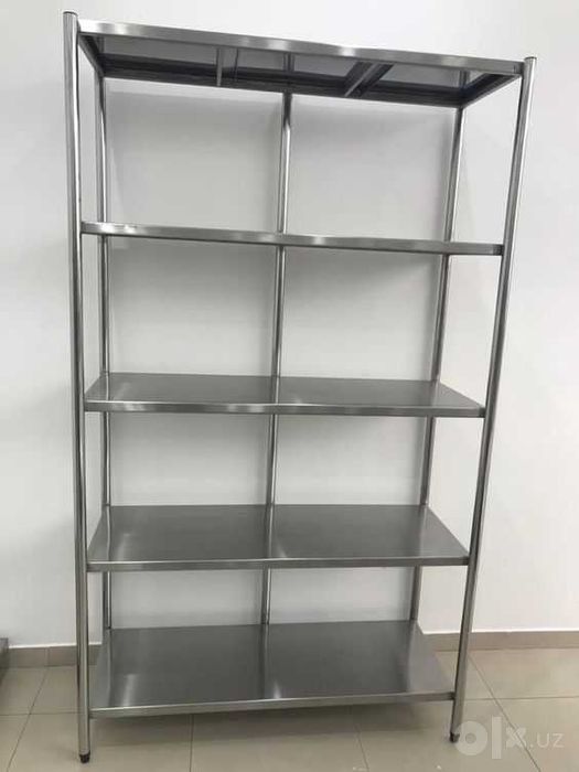 Изделие из нержавейки от METTEC