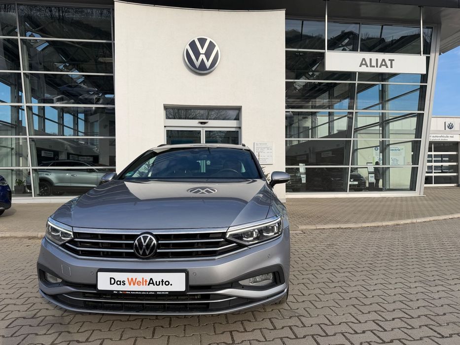 Volkswagen Passat VW Passat Variant 4Motion - garantie 12 luni