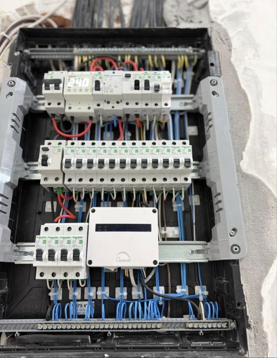 Электрик Аварийный вызов 24/7