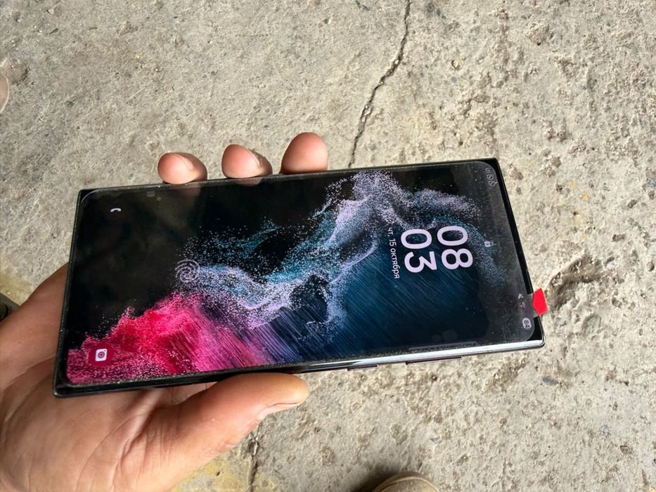 обмен самсунг s22 ultra