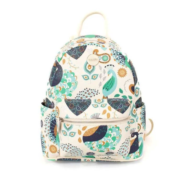 Rucsac de dama Ella Icon Pavone Nou ( Eticheta )