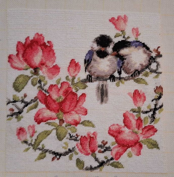 НОВИ Ръчно ушити гоблени