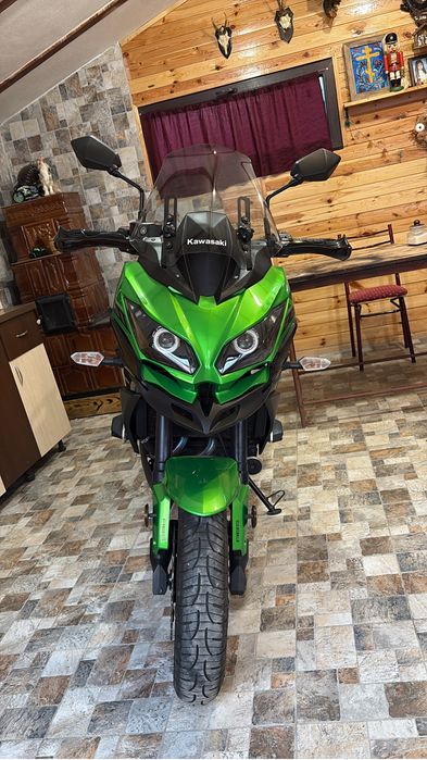 Vand kawasaki versys 650cc -2019