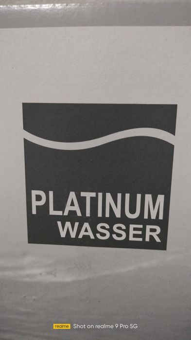Suv filtr  сув филтр PLATINUiM WASSER. Germaniya