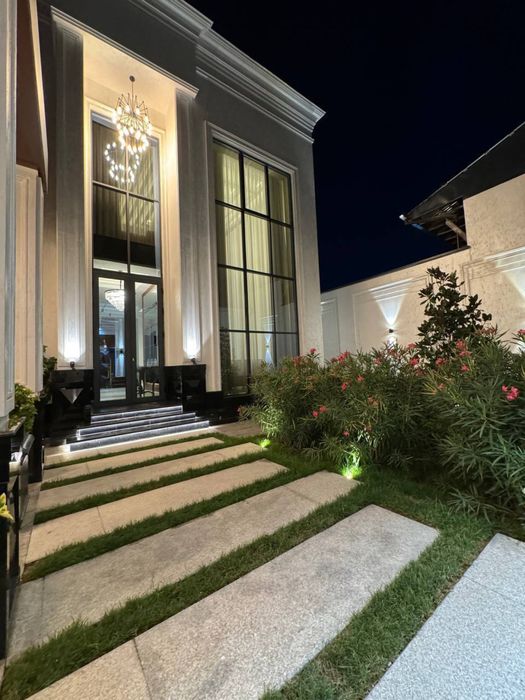 Сдаётся дом премиум класса с потресающим видом на Бадамзаре!