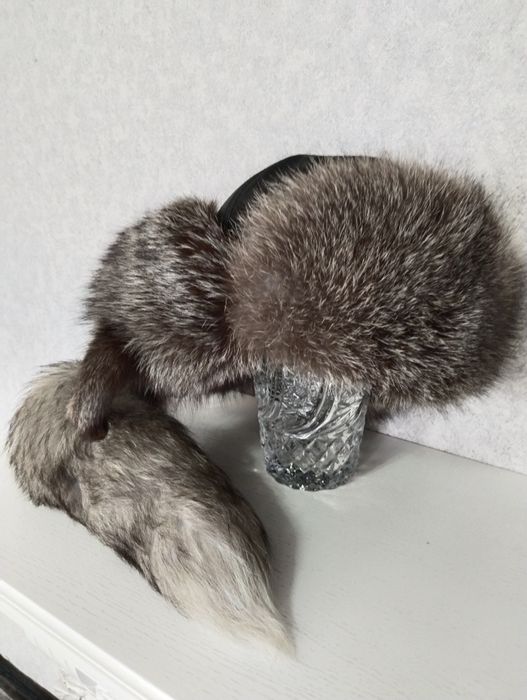 Малахай. Песец, натуральный