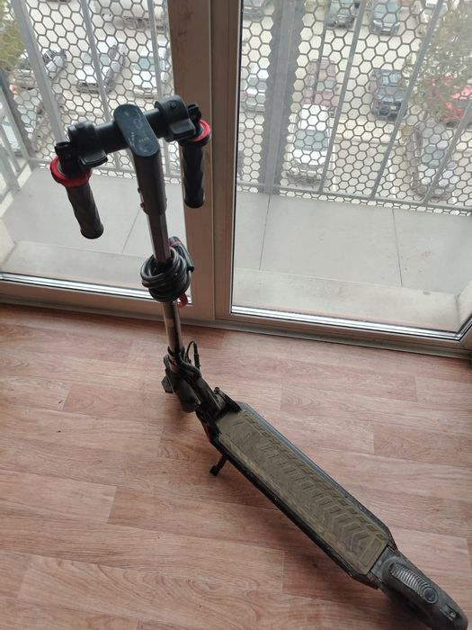 Продам или обменяю электро самокат