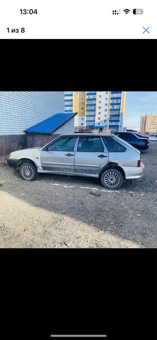 на разбор ваз 2114 (13год)