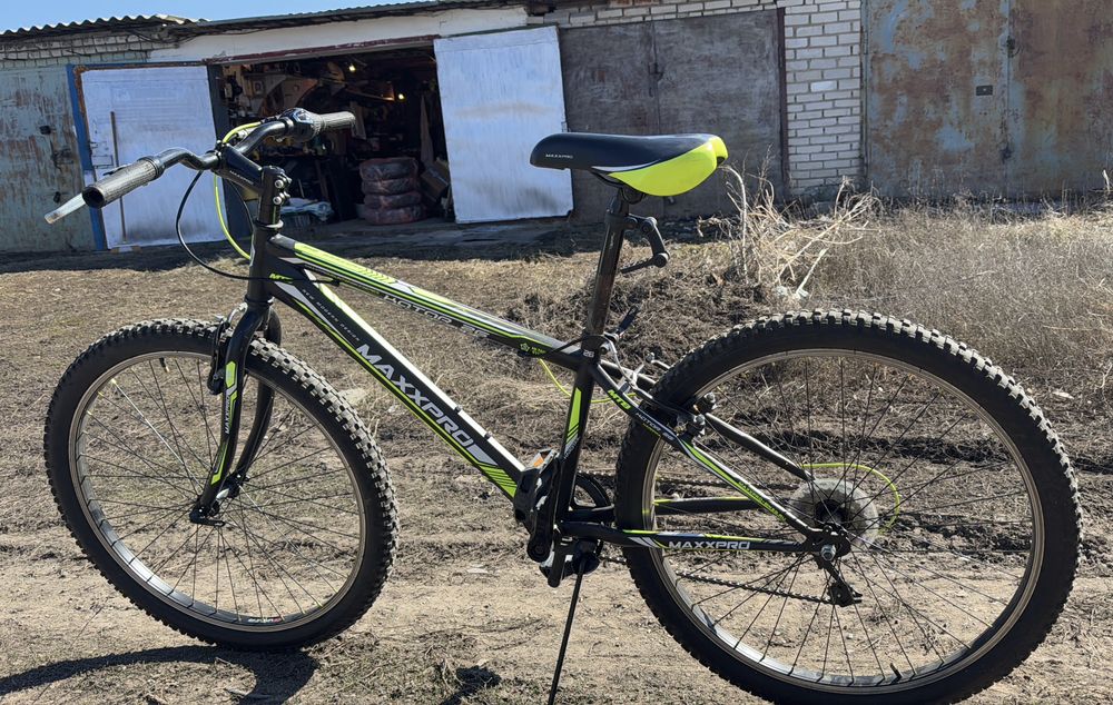 продаю велосипед