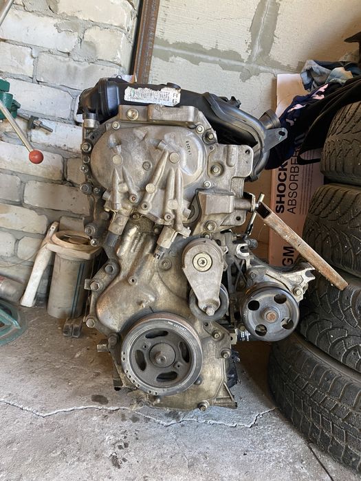 Продам двигатель Nissan X-trail