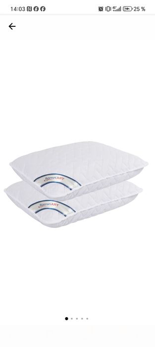 2 perne noi în ambalaj