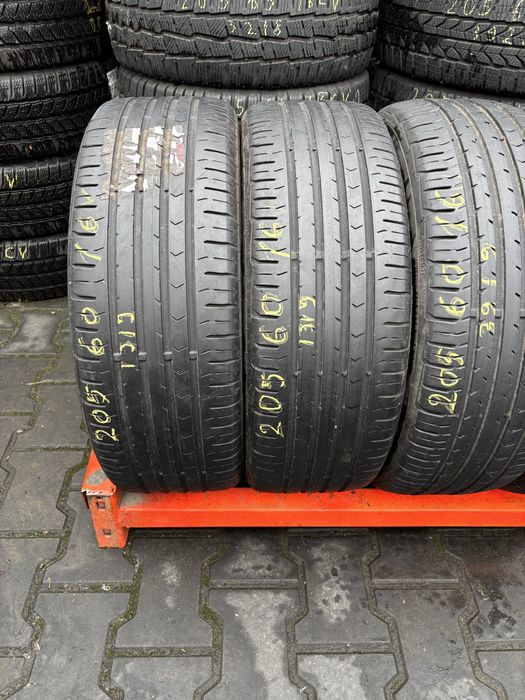 Anvelope Vara 205/60/16 Continental Premium Contact 5 205 60 16 R16
