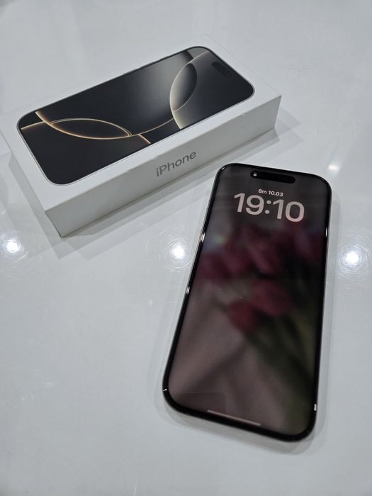 Смартфон Apple - Iphone 16 Pro 256 GB