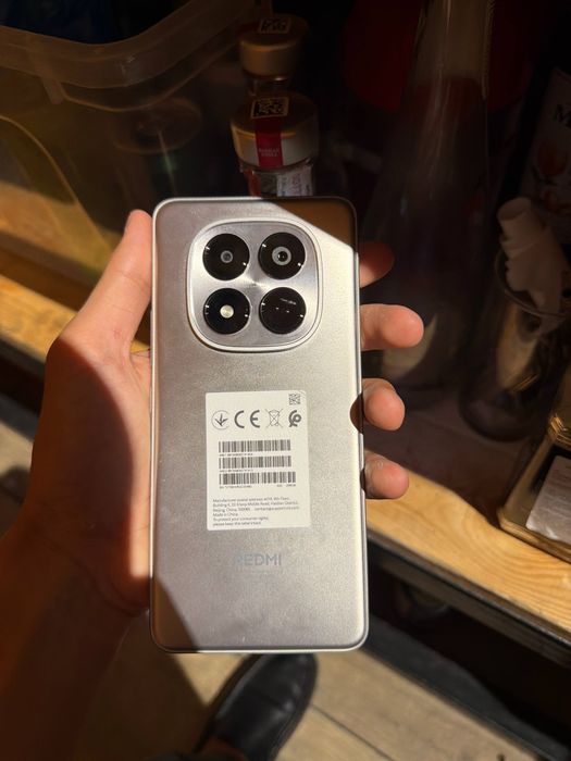 Продается Xiaomi Redmi note 15 pro