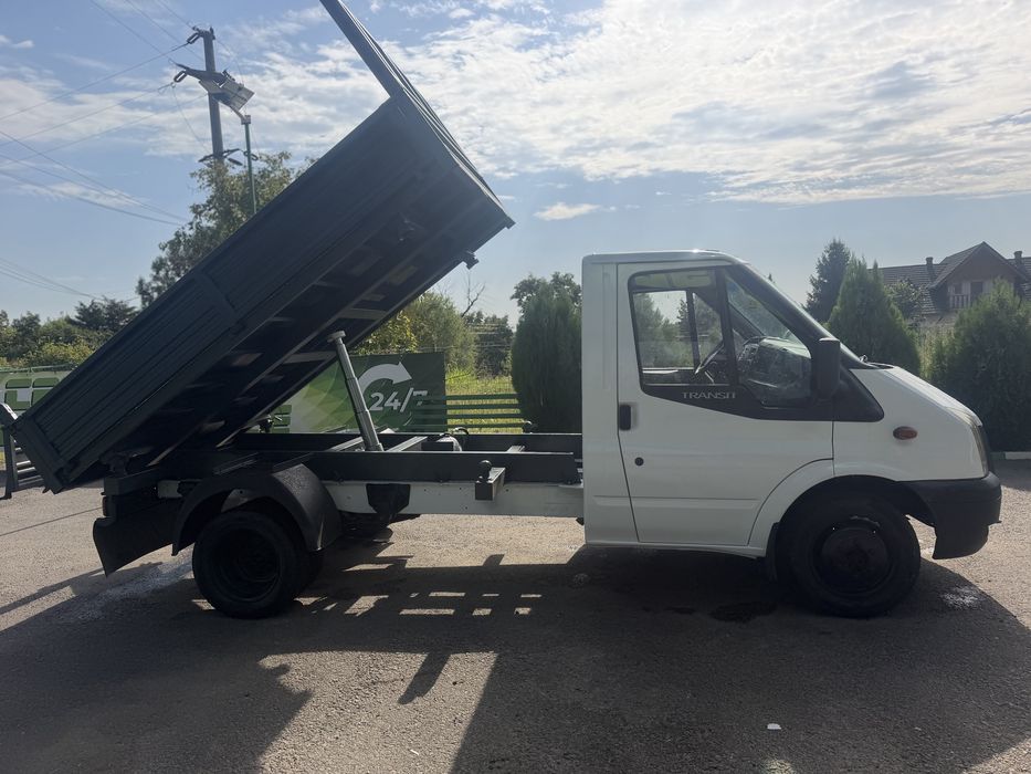 FORD Transit 2009 — imagine 2