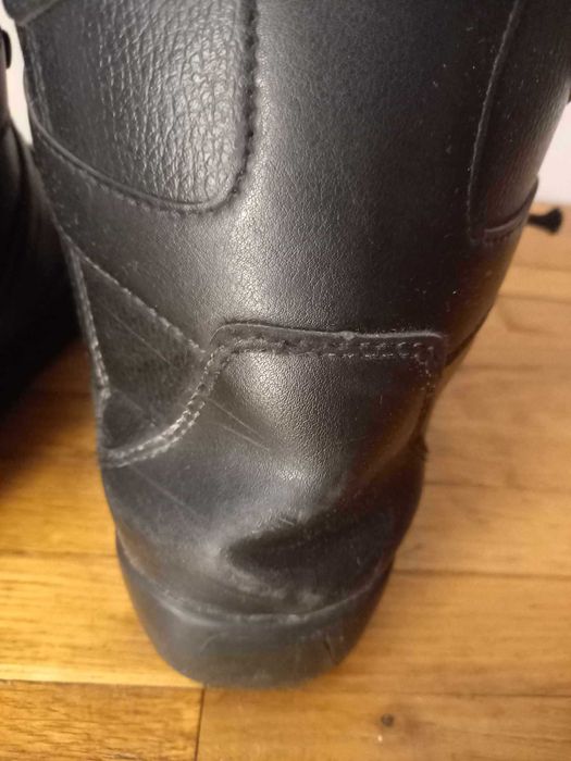 Скиорски обувки Scarpa и сноуборд обувки rossignol