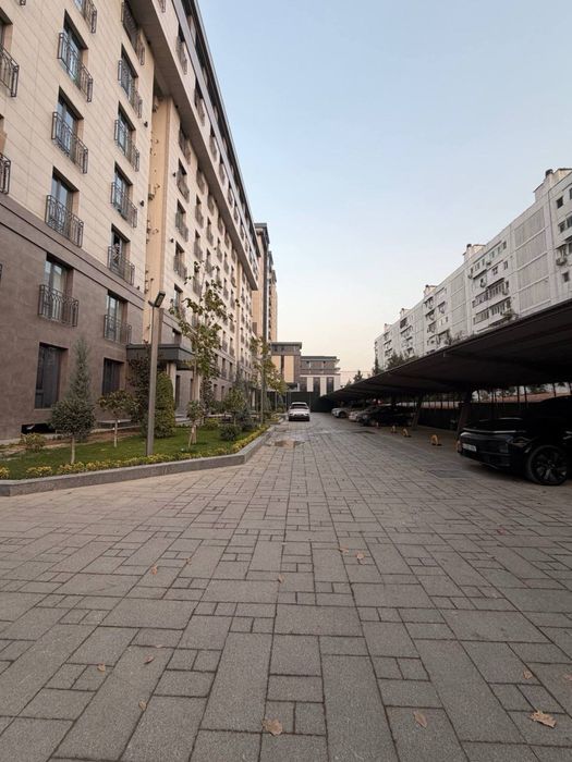 НОВОСТРОЙКА  ЖК Кипарис на Ц-4 Шедевр Мустакиллик