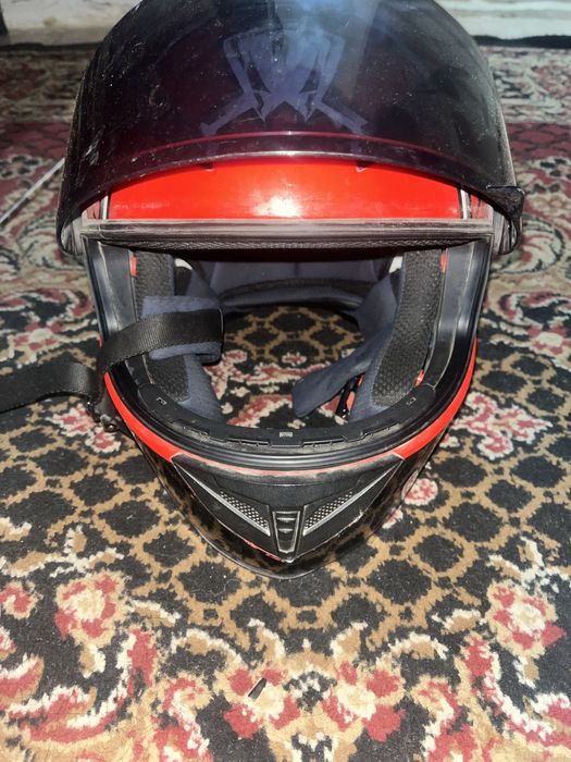 Продам Шлем для мопеда