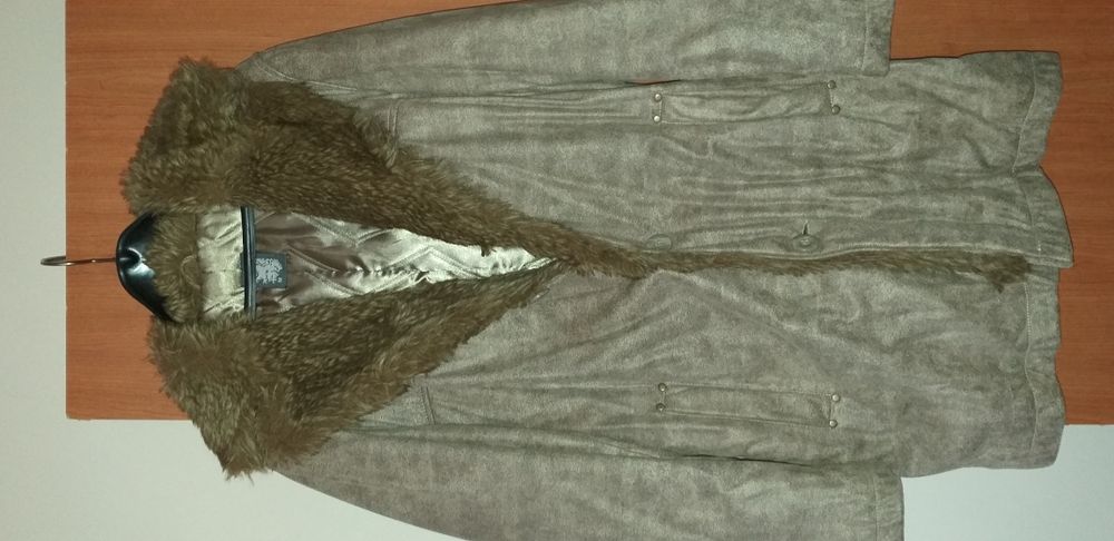 Мъжко марково палто