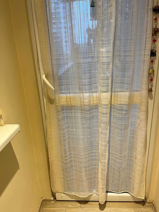 Пердета цвят шампанско