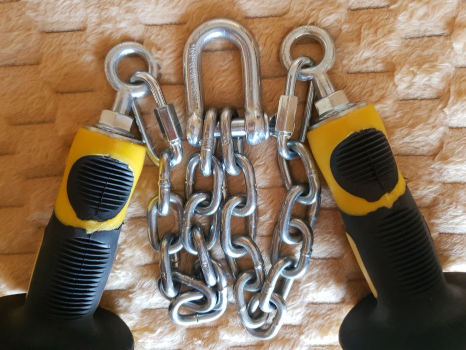 manere ergonomice fitness, gym, accesorii helcometru, triceps/biceps