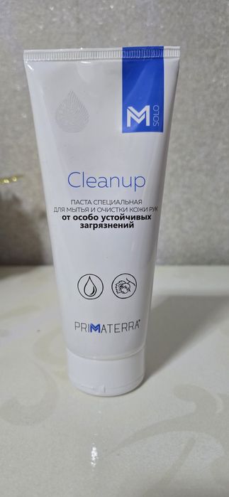 Продам пасту очищающую