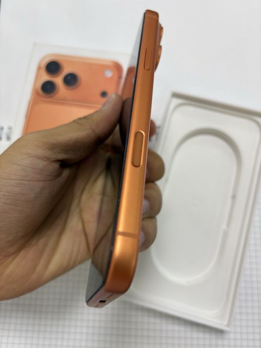 iPhone 17 Pro Max 2TB 100% ESim