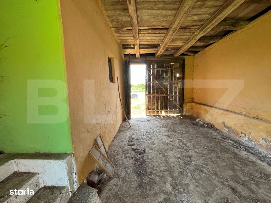 De vanzare casa intr-o zona de deal relaxanta