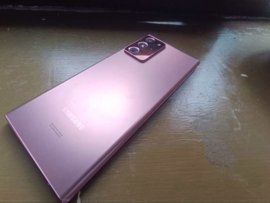 Samsung galaxy note 20 ultra 5g