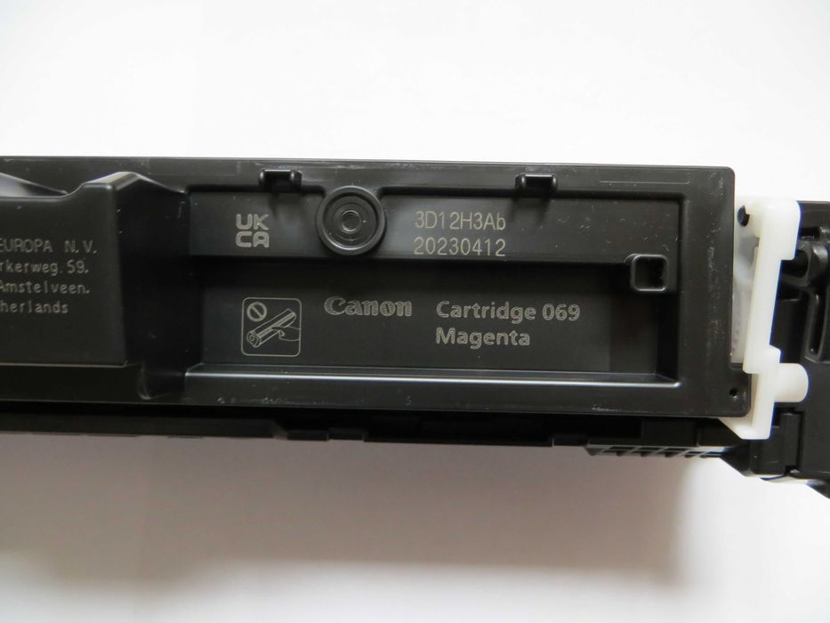 Cartușul Canon 069 Magenta