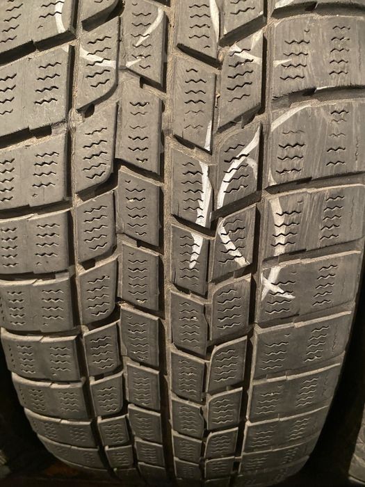 Резина на 16. 215/60