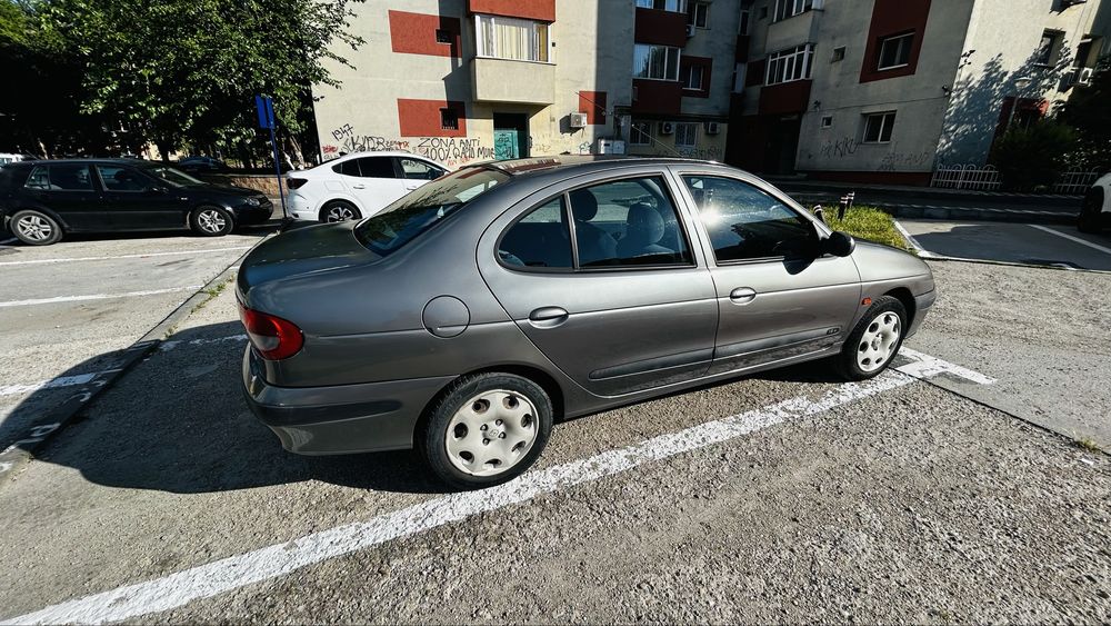 RENAULT Megane 2003 — imagine 5