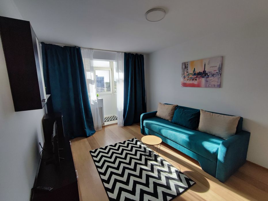 Apartament 2 camere Râul Doamnei
