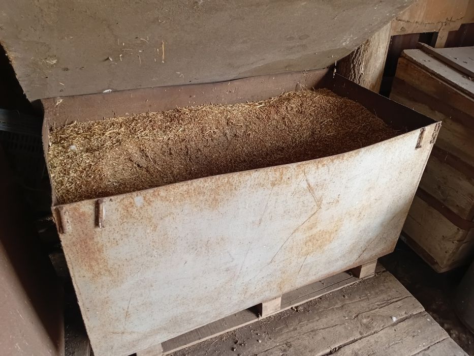 Продам ёмкости для зерна или воды